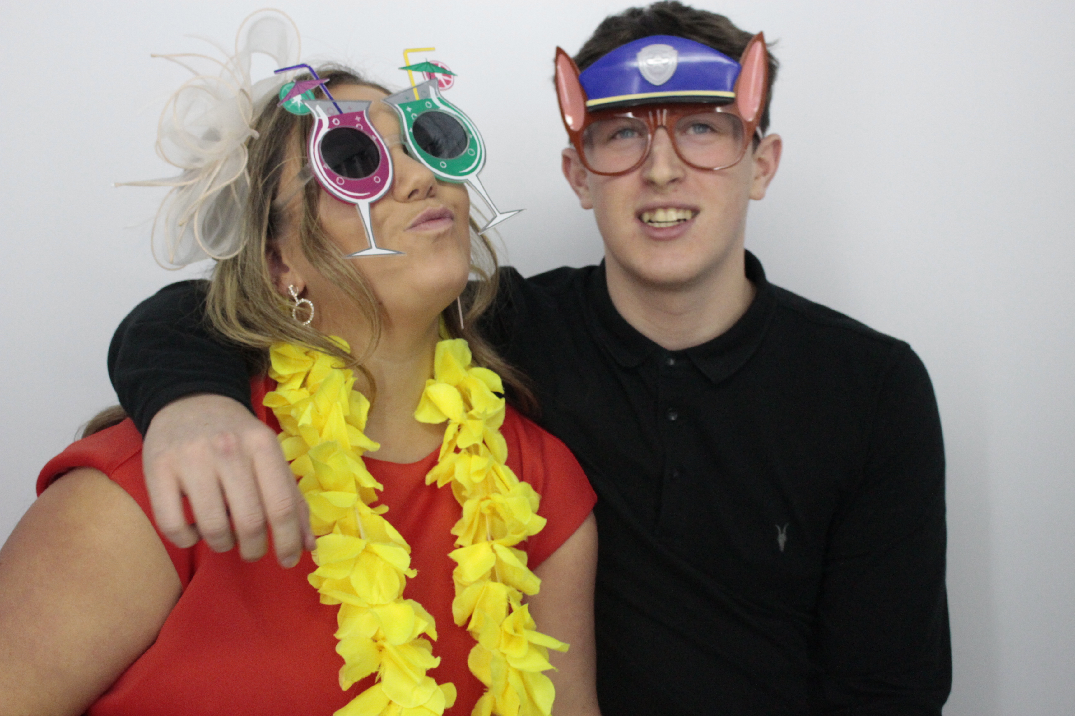 Ben & Abby’s Wedding  | View more photos from the event at gallery.myphotoboothexperience.co.uk/u/MyPhotoBoothExperienceLtd/Ben-Abby’s-Wedding